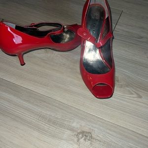 Red Heels